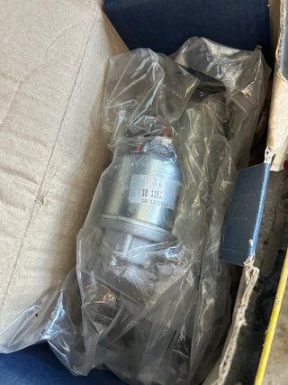 Motorino avviamento KÜHNER Renault 1.9 DCI
