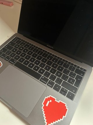 Macbook Pro 13 2017