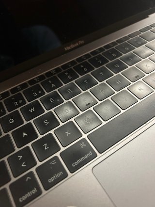 Macbook Pro 13 2017