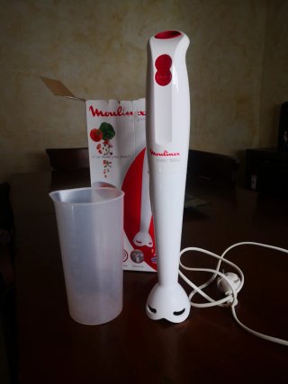 Batidora Moulinex Oveo 700W