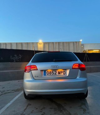 Audi A3 2009