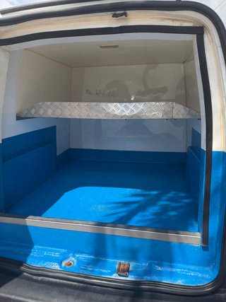 Citroen berlingo isotermo