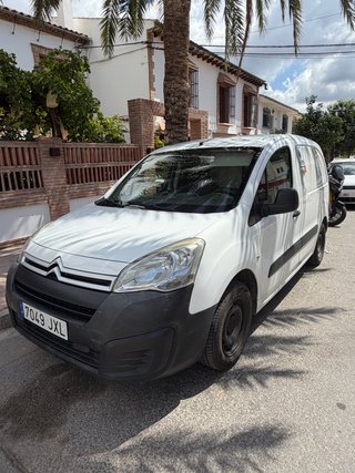 Citroen berlingo isotermo