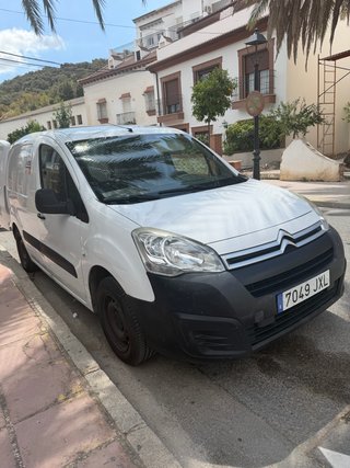 Citroen berlingo isotermo