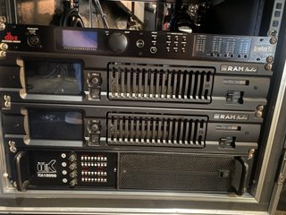 Equipo Sonido Line Array UNKA Pasivo