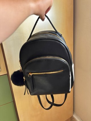 Mochila negra
