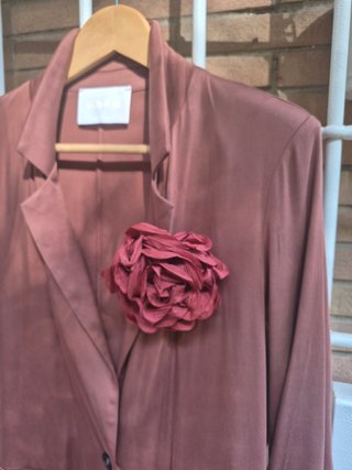 Tailleur comodo color vino taglia L