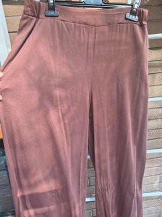 Tailleur comodo color vino taglia L