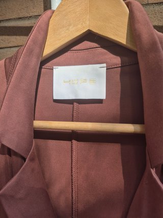 Tailleur comodo color vino taglia L