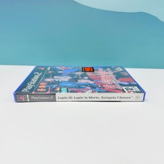 Lupin III: Le avventure di Lupin III PS2