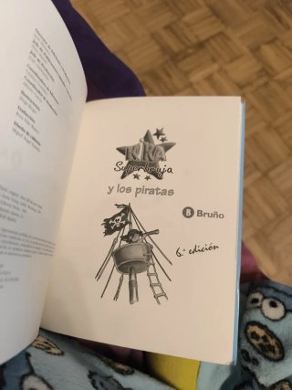 Kika Superbruja y los piratas
