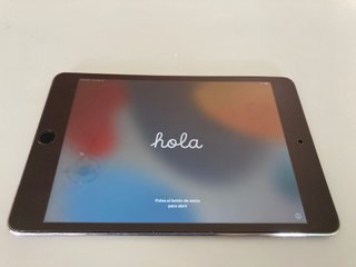 Apple iPad mini 4 (2015) 64 GB
