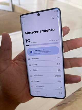Motorola Edge 50 Pro Blanco