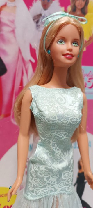 Barbie Fashion Wardrobe