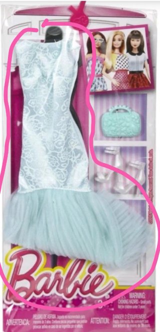 Barbie Fashion Wardrobe