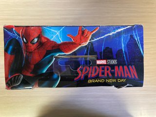 Figura Hulk Titan Series Spider-Man