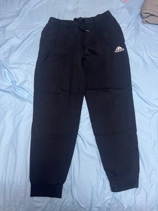 Pantalón Adidas Negro