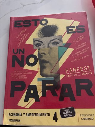 Lote de libros 4ESO Editorial Edelvives