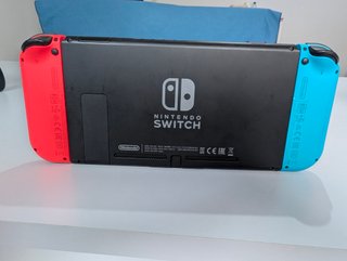 COMPLETA!! NINTENDO SWITCH + ACCESORIOS!!!