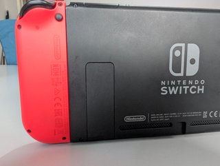 COMPLETA!! NINTENDO SWITCH + ACCESORIOS!!!