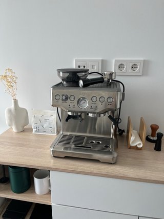 Cafetera Sage Barista Express