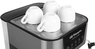 Cafetera espresso Orbegozo EX 6000