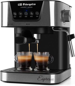 Cafetera espresso Orbegozo EX 6000