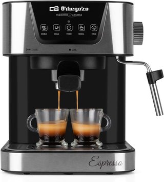 Cafetera espresso Orbegozo EX 6000