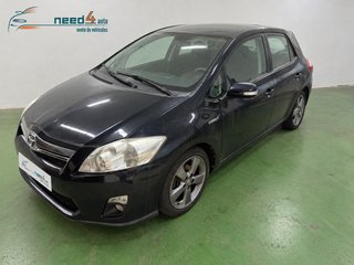 Toyota Auris 2012