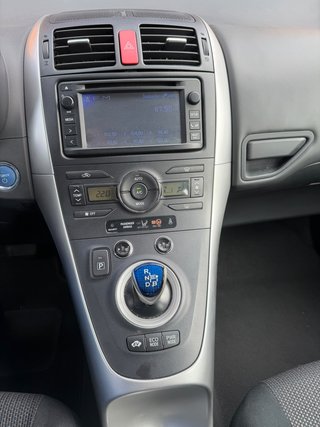 Toyota Auris 2012