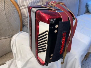 Acordeón Hohner Junior 48