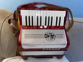 Acordeón Hohner Junior 48