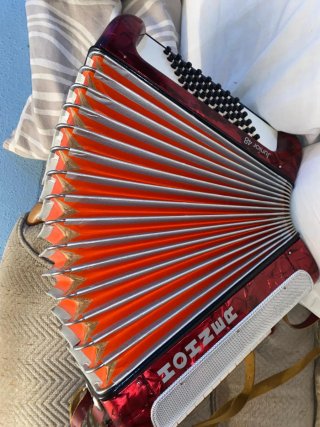 Acordeón Hohner Junior 48