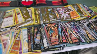 Lote Pokémon: Cartas, Figuras y Accesorios