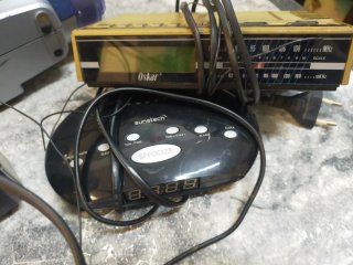 4 Radios Despertador