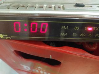 4 Radios Despertador