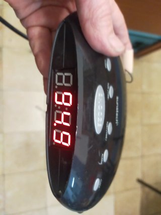 4 Radios Despertador