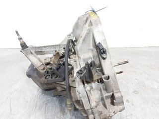 Caja cambios renault jr5164 clio iii 837702