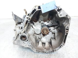 Caja cambios renault jr5164 clio iii 837702
