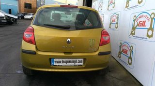 Caja cambios renault jr5164 clio iii 837702