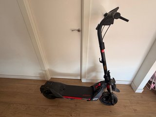 Segway ZT3 Pro Patinete Eléctrico
