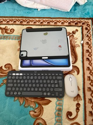iPad Air 11 M2 azul