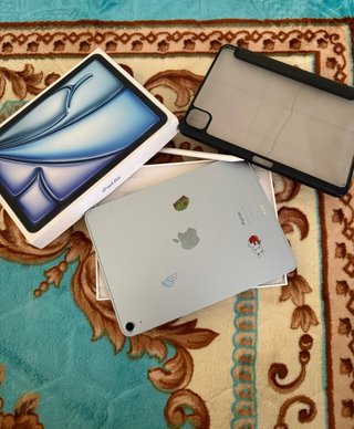 iPad Air 11 M2 azul