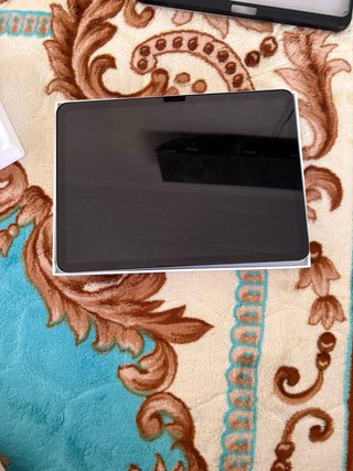 iPad Air 11 M2 azul