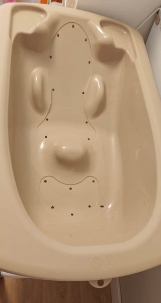 Bañera cambiador Jané flip