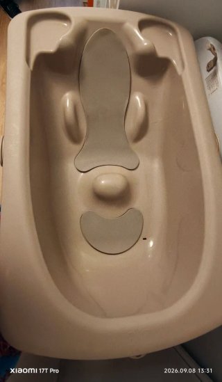 Bañera cambiador Jané flip