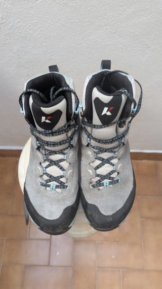 Botas Montaña Kayland Vision GTX Mujer Talla 40