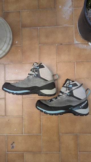 Botas Montaña Kayland Vision GTX Mujer Talla 40