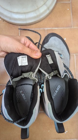 Botas Montaña Kayland Vision GTX Mujer Talla 40