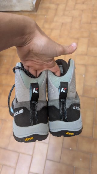 Botas Montaña Kayland Vision GTX Mujer Talla 40